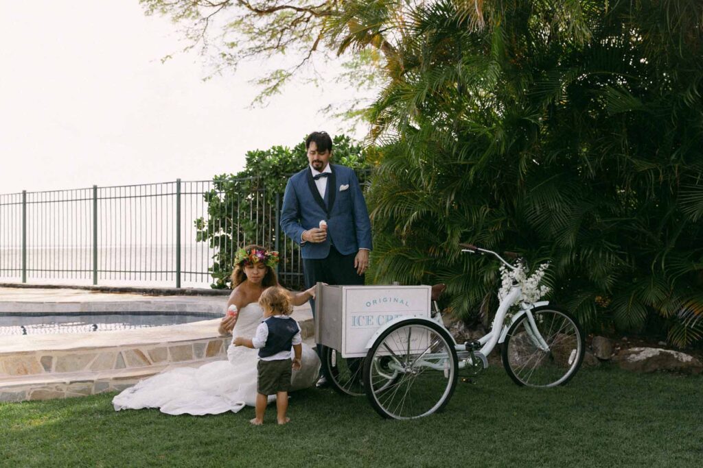 best bridal hawaii