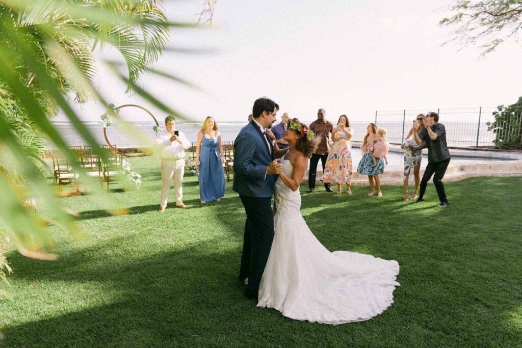 best bridal hawaii