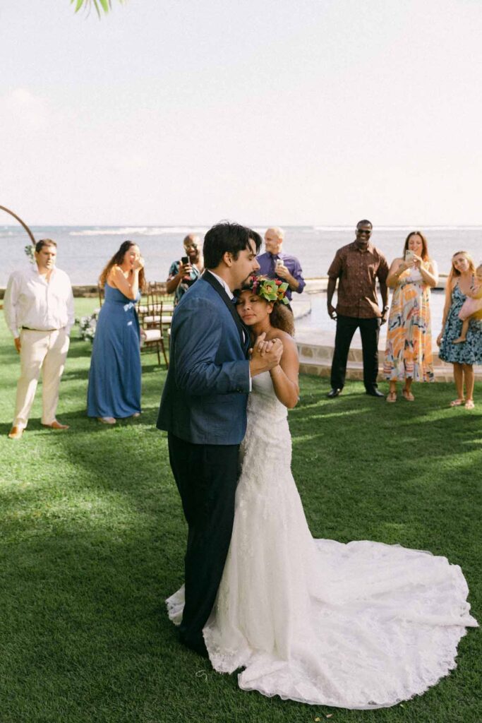best bridal hawaii