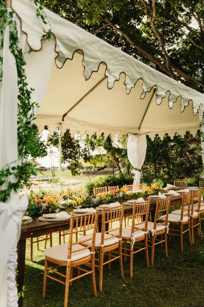 best bridal hawaii