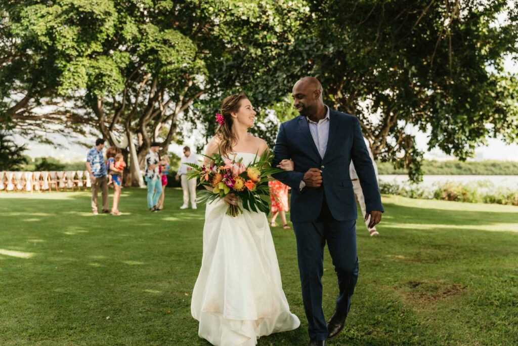 best bridal hawaii