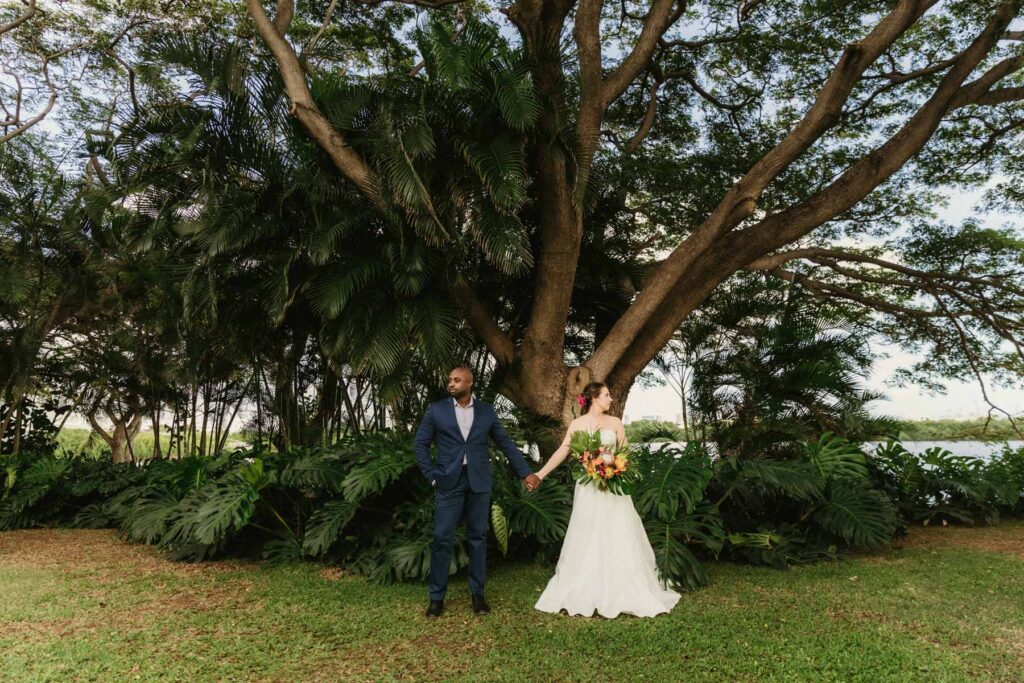 best bridal hawaii