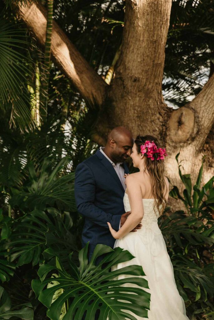 best bridal hawaii