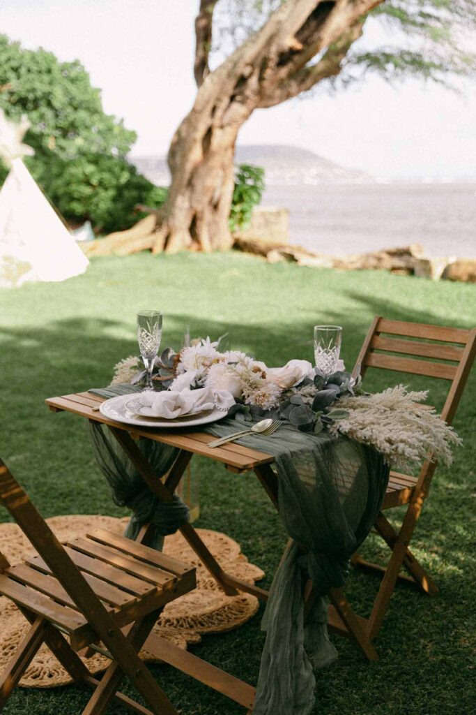 best bridal hawaii