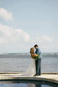 Hawaii Beach Wedding