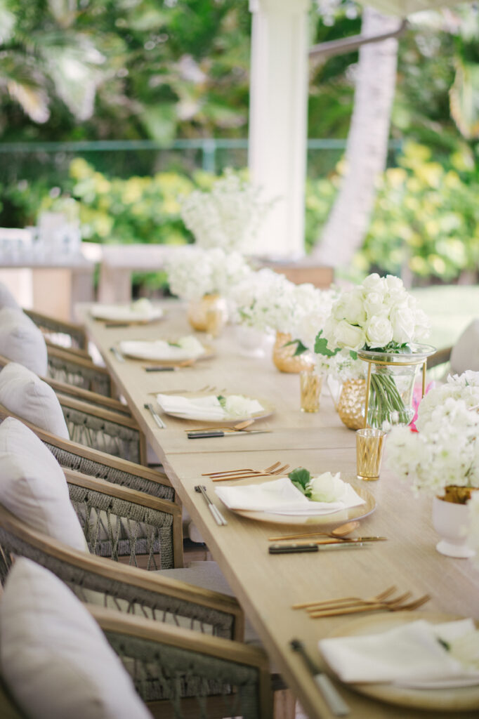 wedding food2,Hawaii Wedding Packages