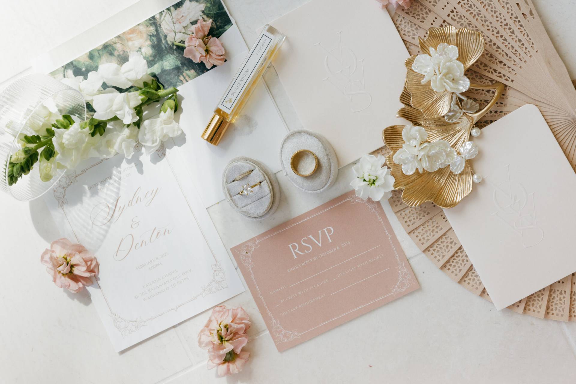 kailana chapel styled shoot