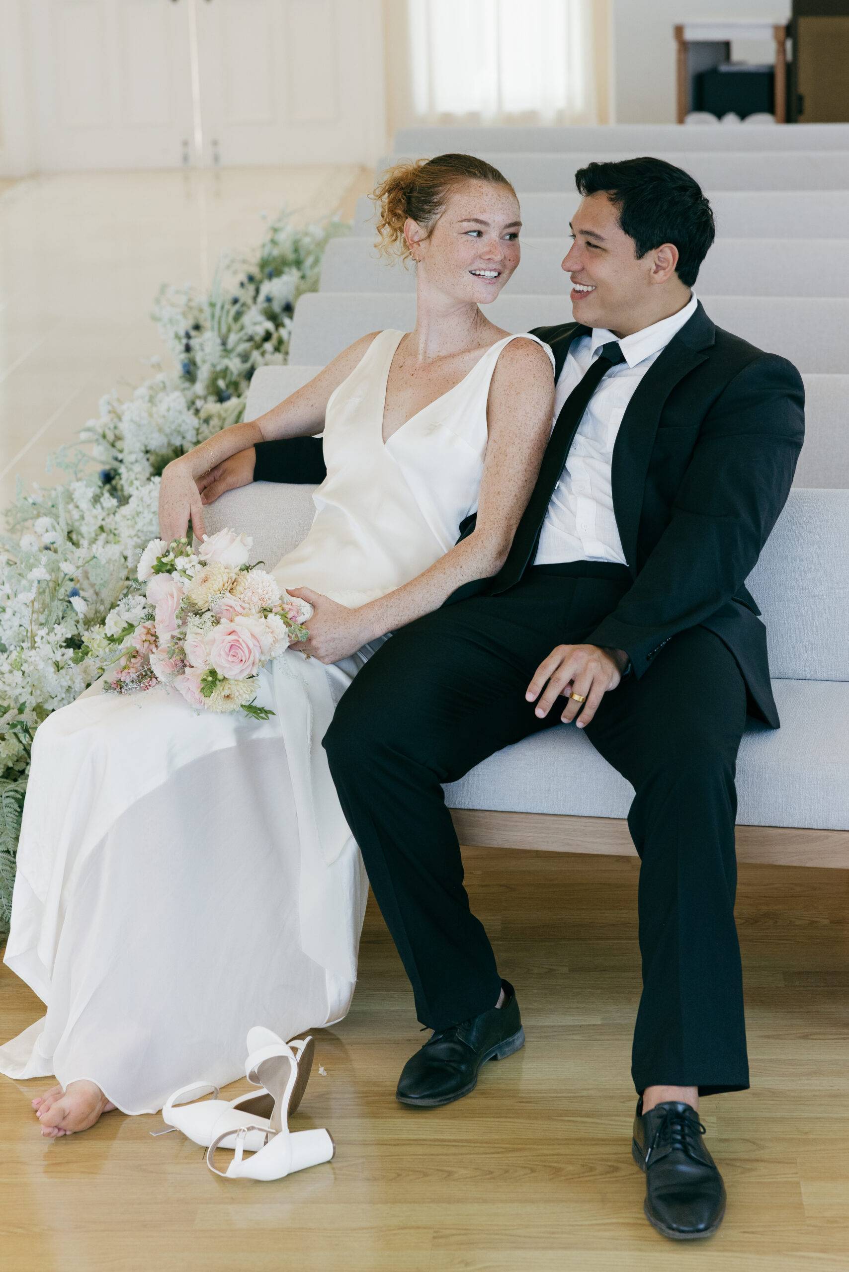kailana chapel styled shoot