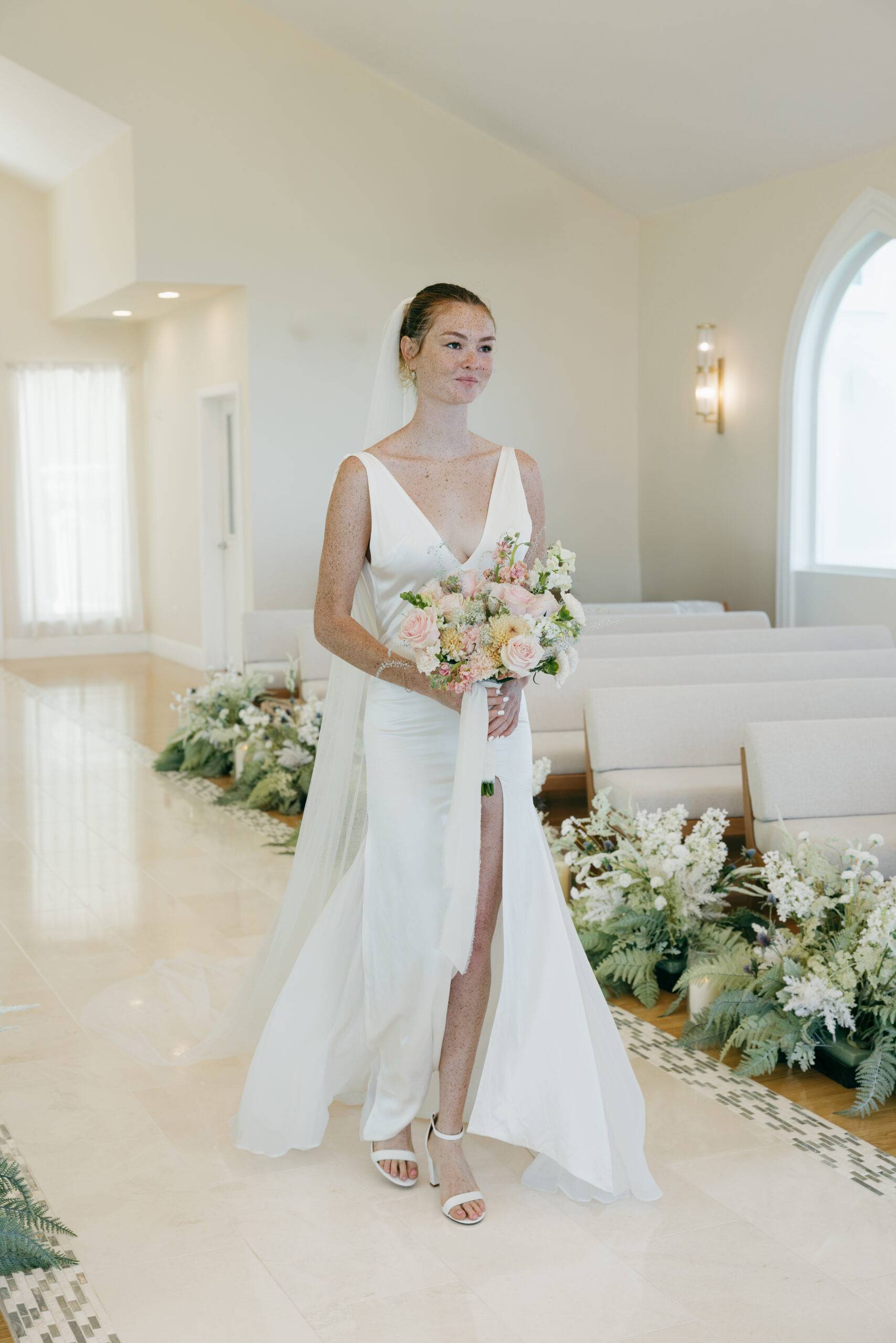 kailana chapel styled shoot